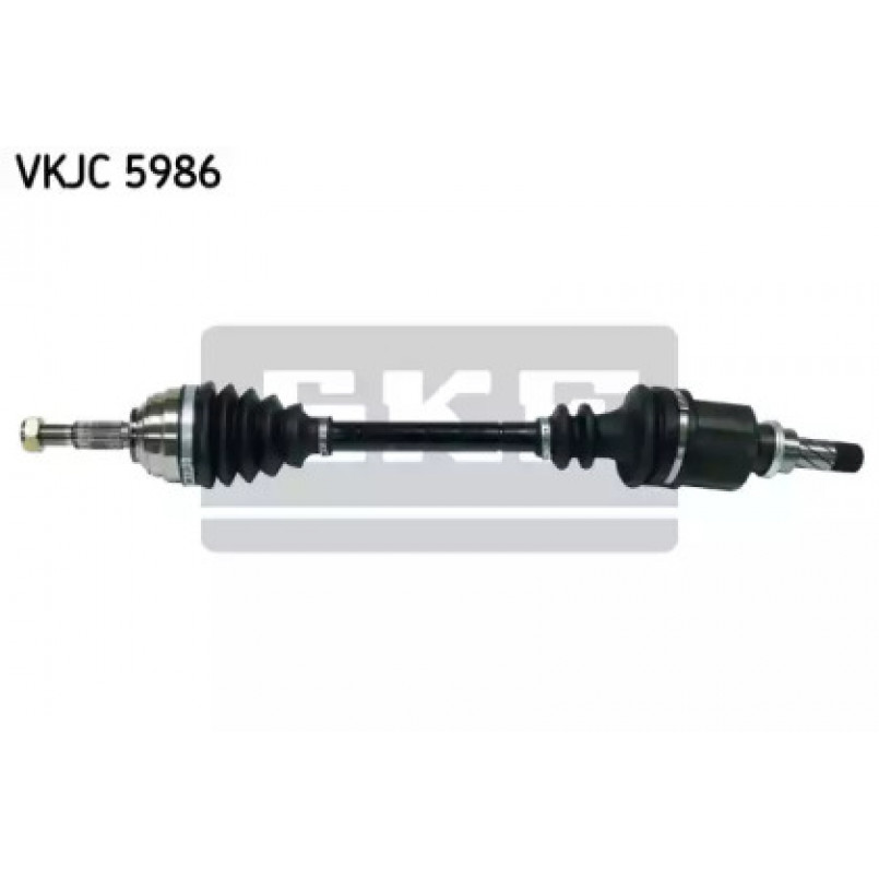 VKJC 5986 SKF - Привідний вал